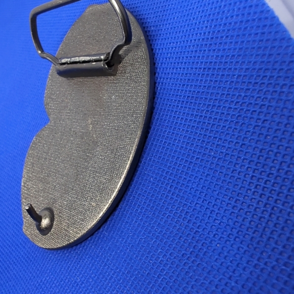 Rusty Wallace No. 27 Miller Genuine Draft Beer Belt Buckle Racing NASCAR - Picture 7 of 8